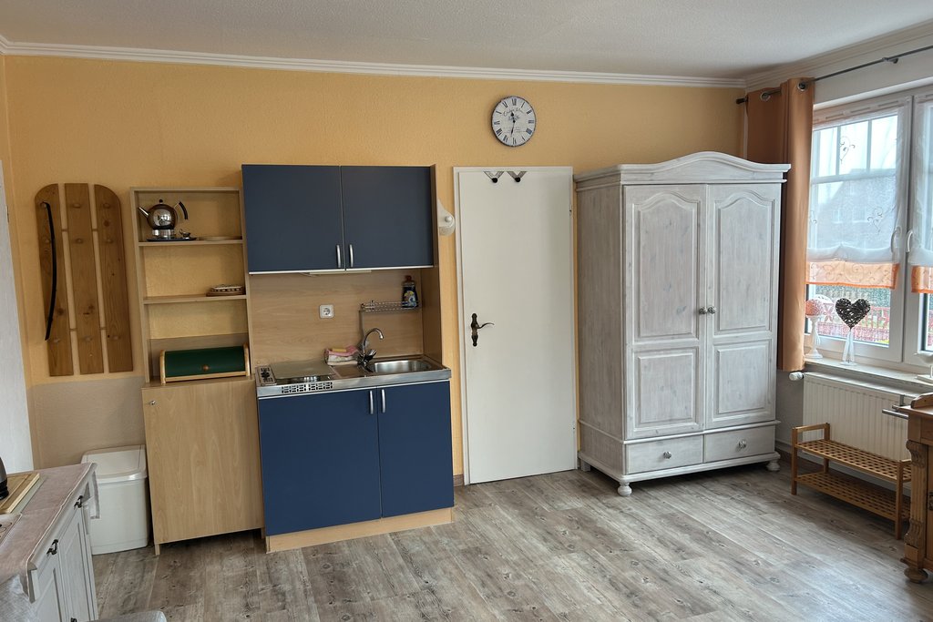Wohnung Möwe – Wohnzimmer 1